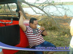 Rancho da Jú - Presença do Honorato Brahma