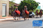 Cavalgada da ExpoCaçu 2013