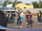 Desfile de Aniversário de Caçu
