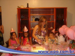Aniversário da Hortência